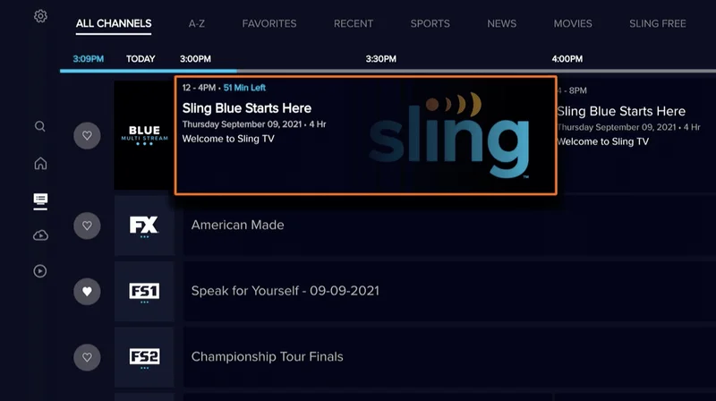 Sling TV's Football Pass: What It Means for Fans – The Future of Sports?